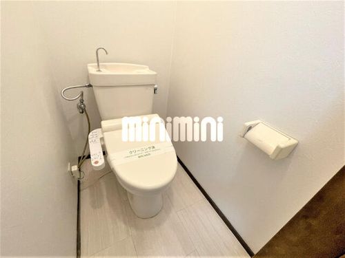 マイルーム稗田の内装