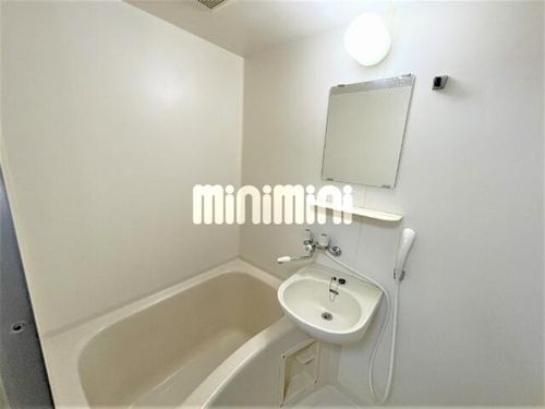 マイルーム稗田の風呂