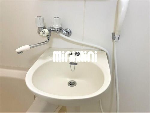 マイルーム稗田の内装