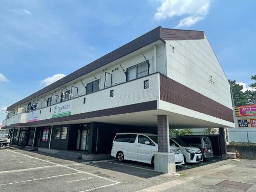 ワンルームピコの外観
