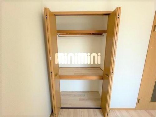 ワンルームピコの内装