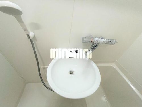 パレスツイン Aの内装