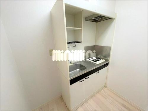 ストーンカントリーのキッチン