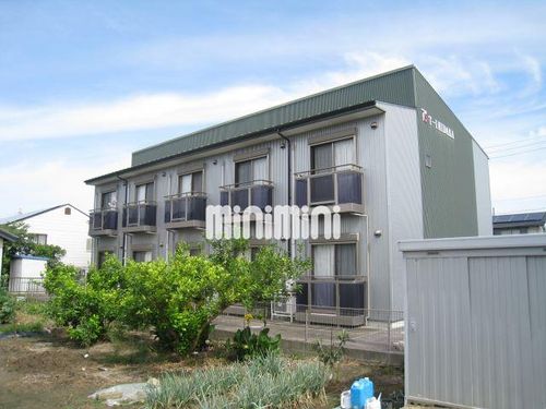 ティーワン日高の外観