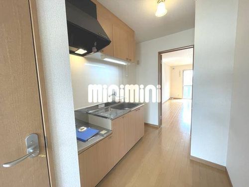 ティーワン日高のキッチン