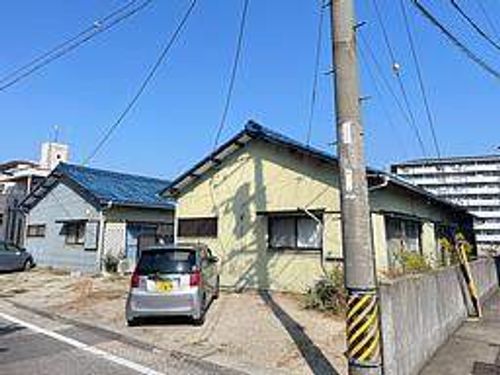永井アパートの外観