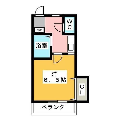 JY館の間取り