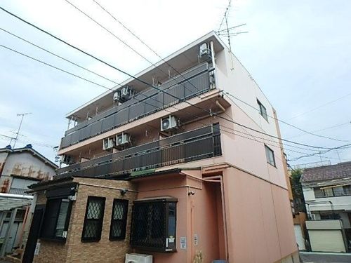 JY館の玄関