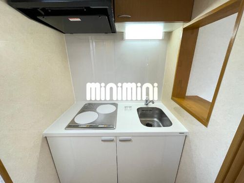 JY館のキッチン