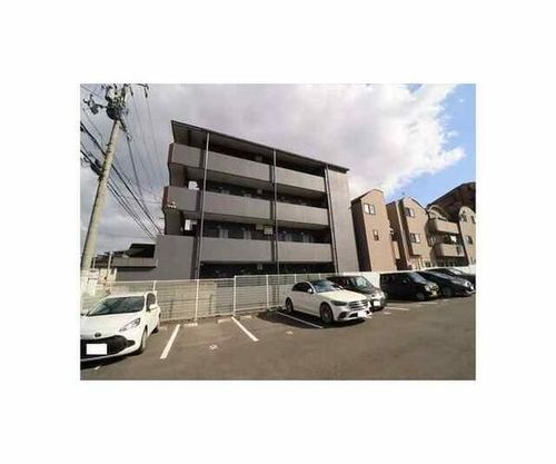 エクラ山科306の外観