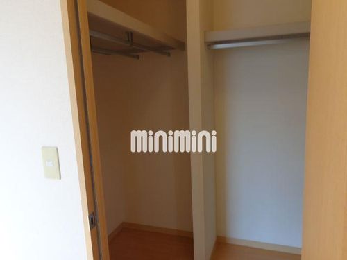 桃花ホームズ B棟の内装