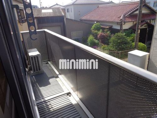 桃花ホームズ B棟の内装