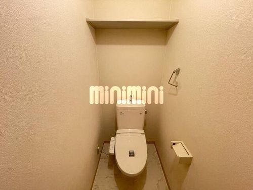 桃花ホームズ B棟の内装