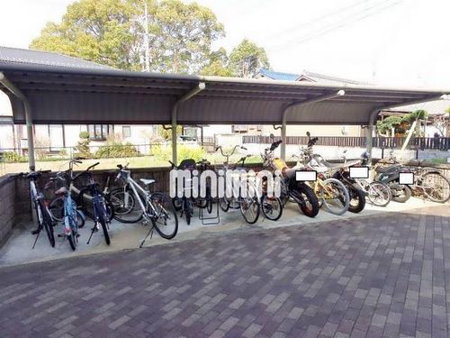 桃花ホームズ B棟のその他画像