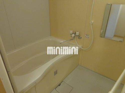 桃花ホームズ B棟の風呂