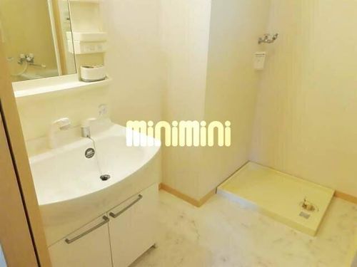 桃花ホームズ B棟の内装