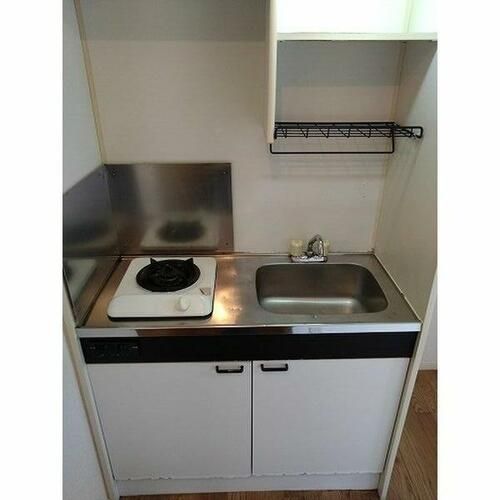 プロパティ橋詰102の内装