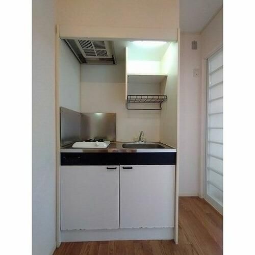 プロパティ橋詰102のキッチン