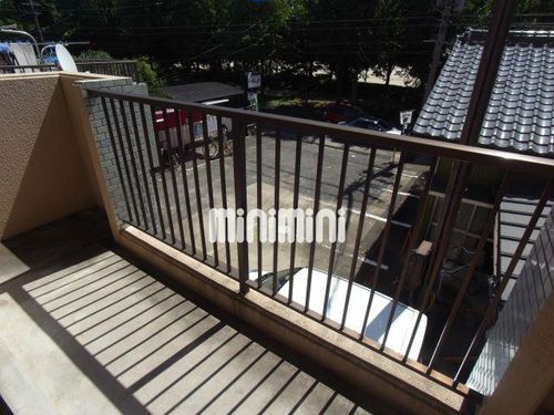 サンハイツ五才美の内装