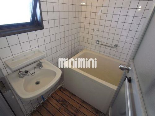 サンハイツ五才美の風呂