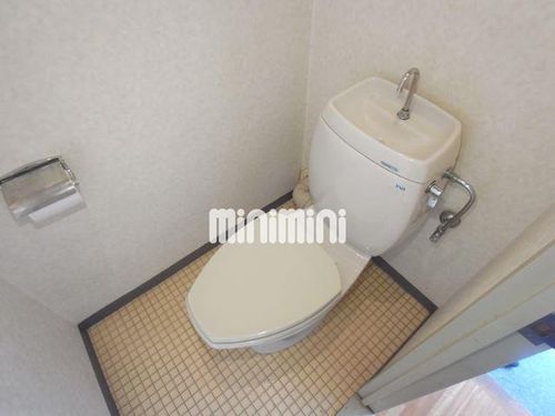 サンハイツ五才美の内装