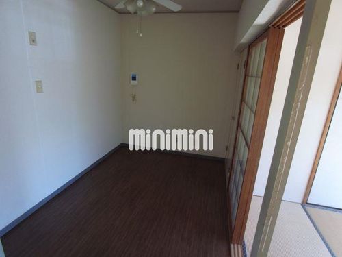 サンハイツ五才美の内装