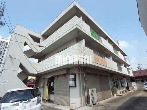 五才美ハイツ301の外観