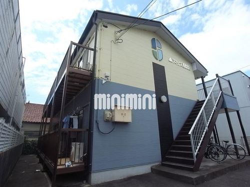 アネックス西枇杷島の外観