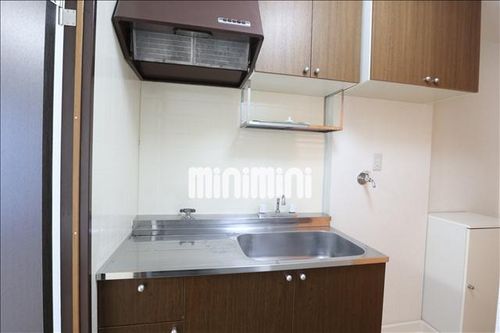 アネックス西枇杷島のキッチン