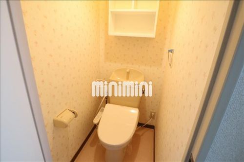 アネックス西枇杷島の内装