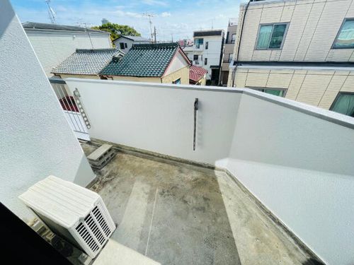 アートスクエアの内装