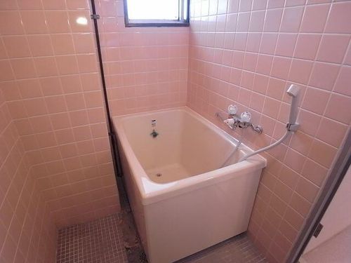 アートスクエアの風呂