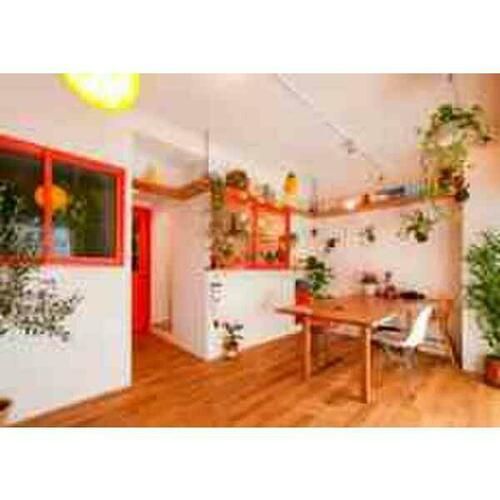 グランドメゾン小田井1Cの居間