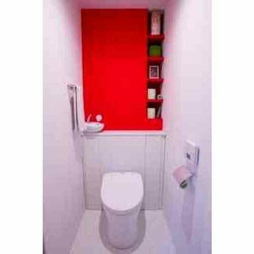 グランドメゾン小田井1Cの内装