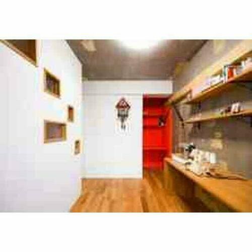 グランドメゾン小田井1Cの内装