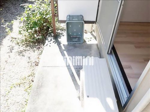 ドミール八前の内装