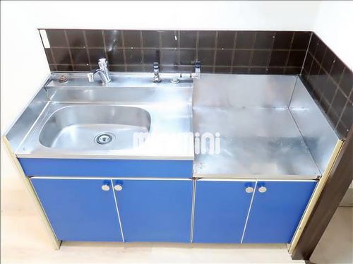 ドミール八前のキッチン