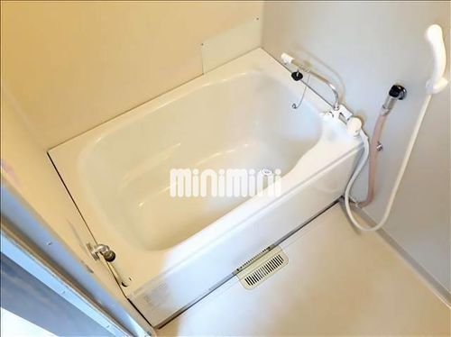 ドミール八前の風呂