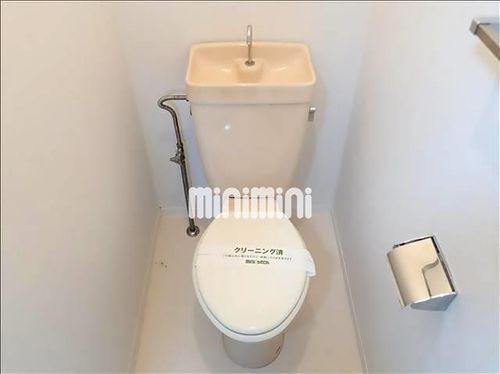 ドミール八前の内装