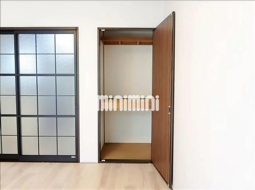 ドミール八前の内装