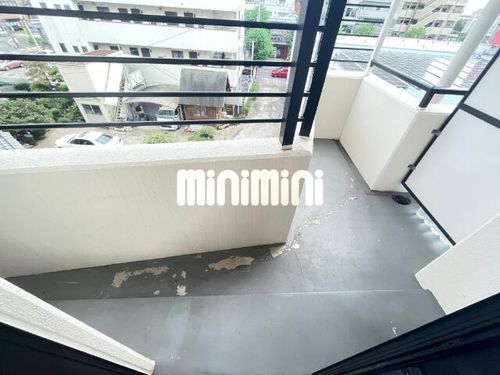 パレス安城の内装