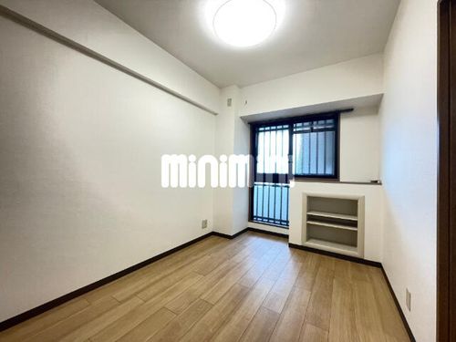 パレス安城の内装