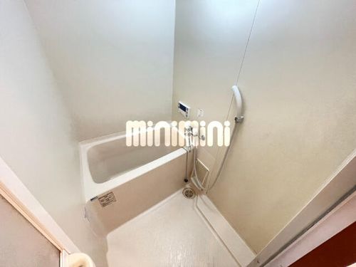 パレス安城の風呂