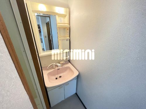 パレス安城の内装