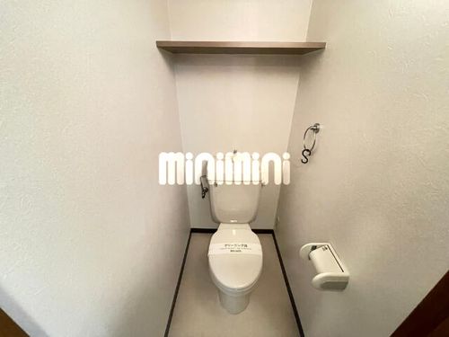 パレス安城の内装