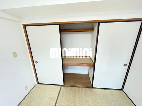 パレス安城の内装