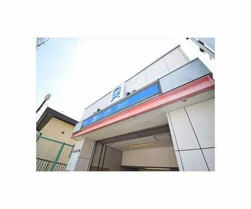 ITOH壱番館の周辺