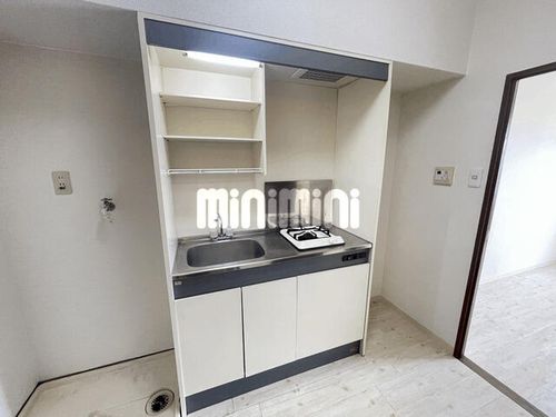 コモのキッチン