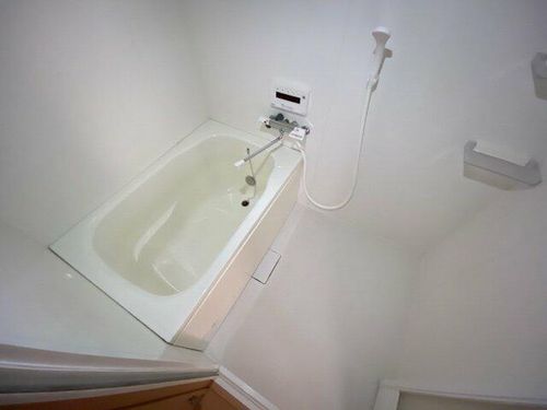 兵庫県神戸市長田区西山町3丁目(マンション)の賃貸物件の風呂