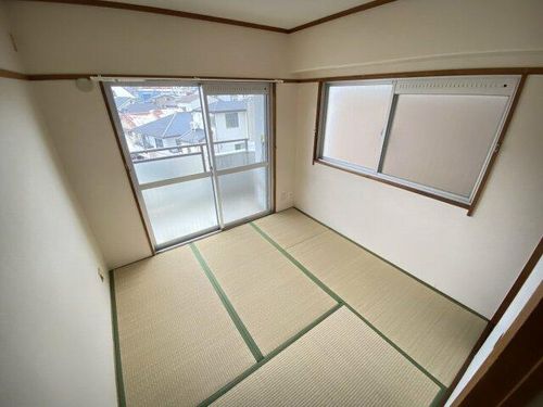 兵庫県神戸市長田区西山町3丁目(マンション)の賃貸物件の内装